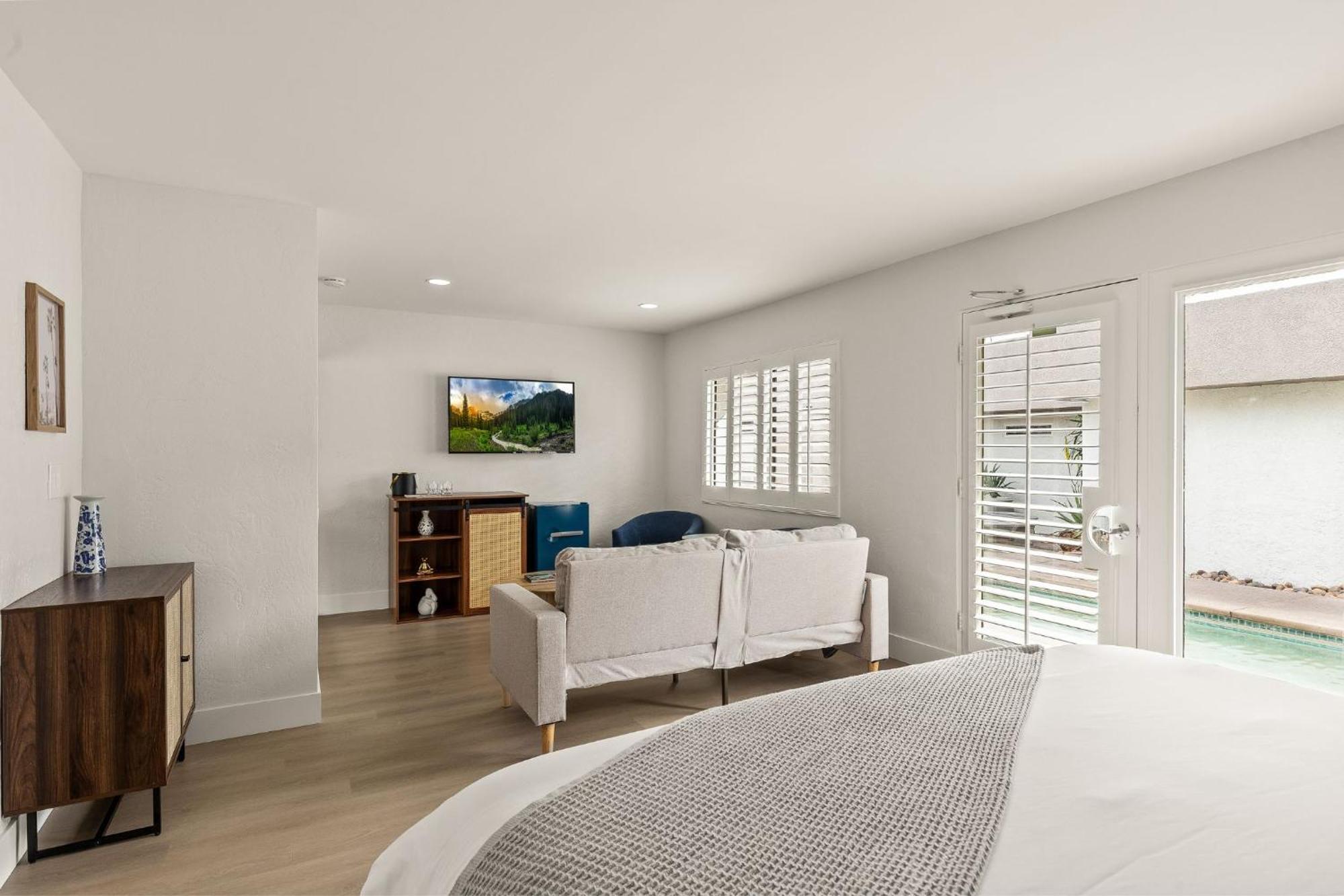 Casa Oliver Hotel & Resort - A Men'S Clothing Optional Resort In Palm Springs Luaran gambar