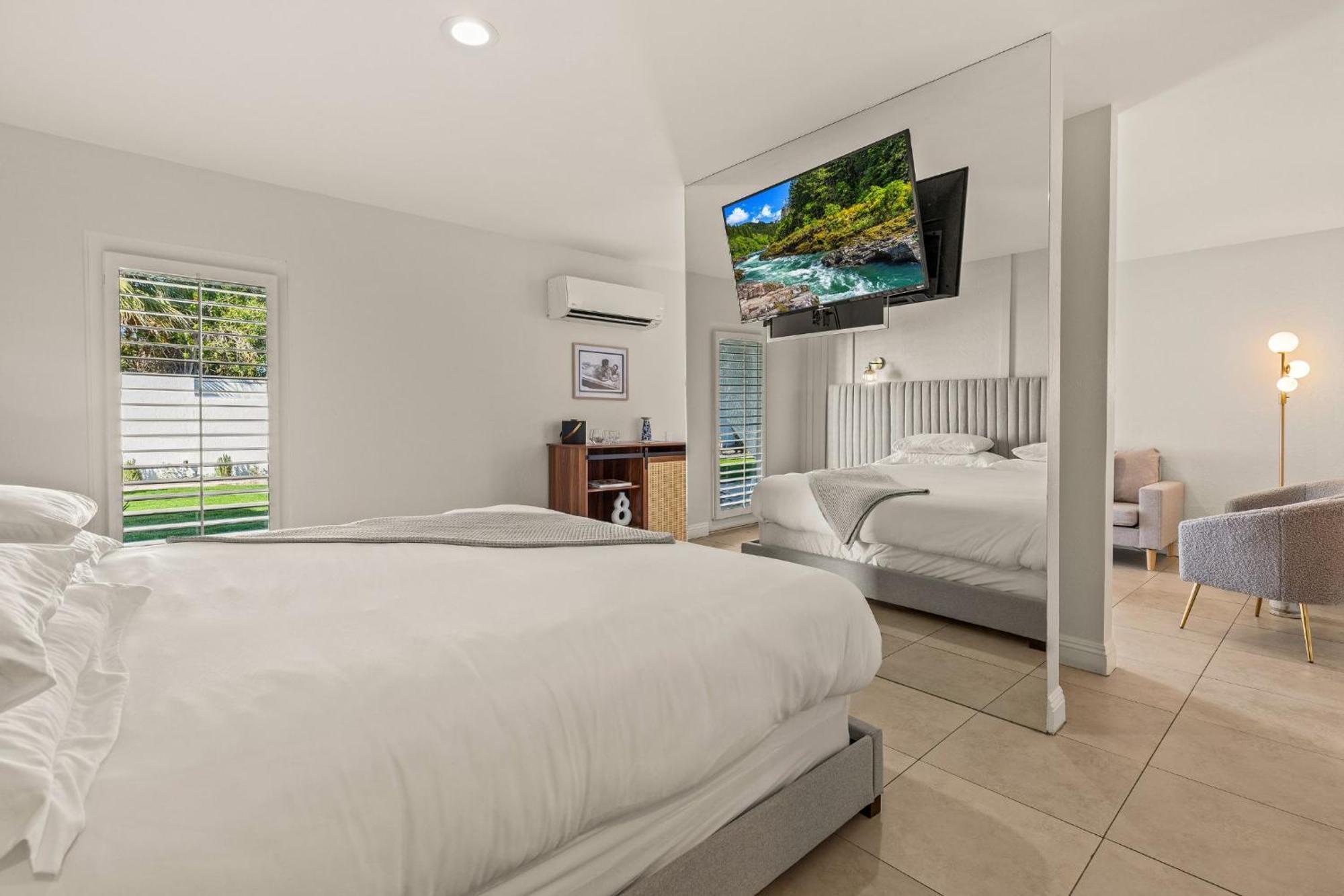 Casa Oliver Hotel & Resort - A Men'S Clothing Optional Resort In Palm Springs Luaran gambar