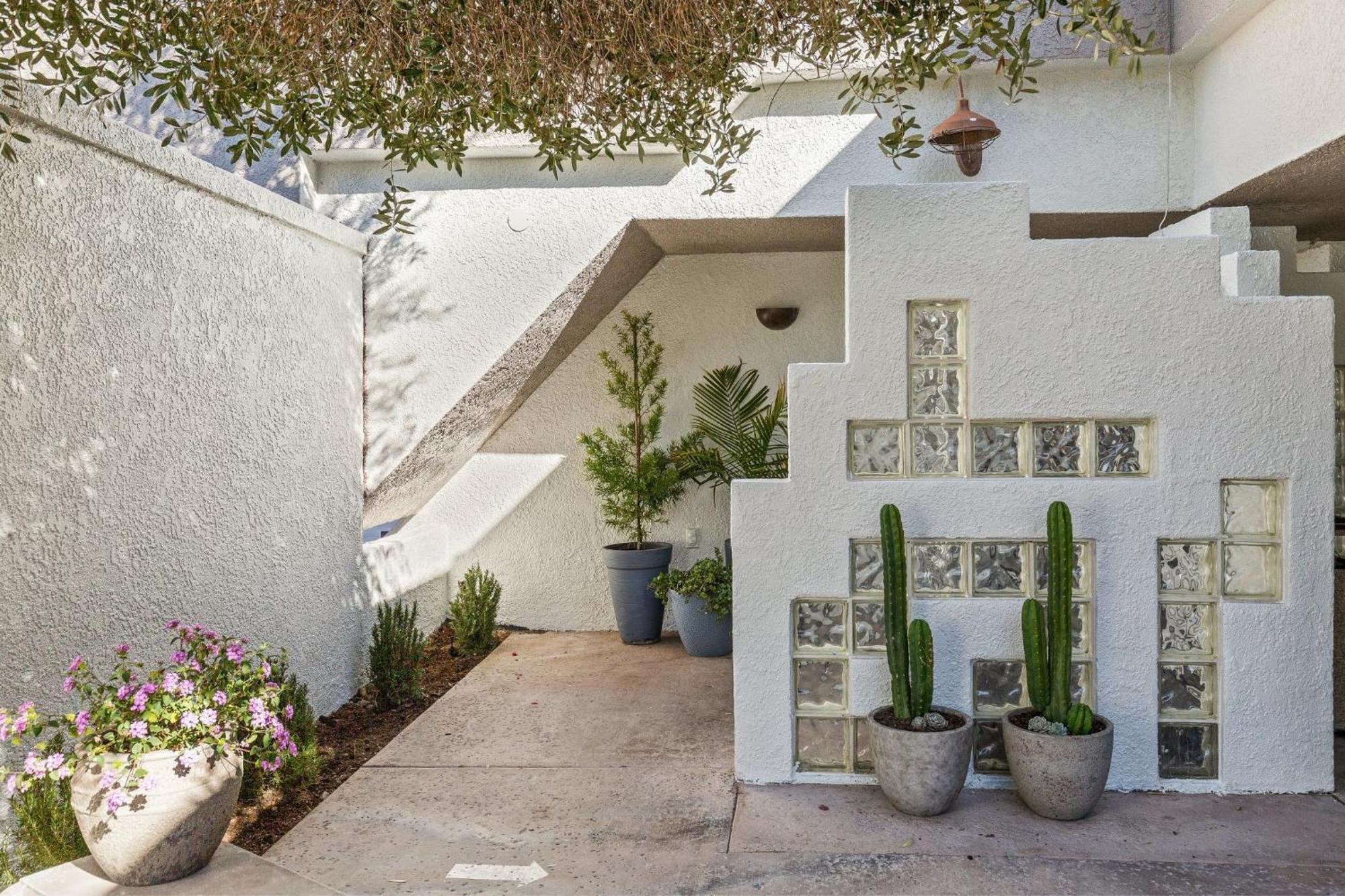 Casa Oliver Hotel & Resort - A Men'S Clothing Optional Resort In Palm Springs Luaran gambar