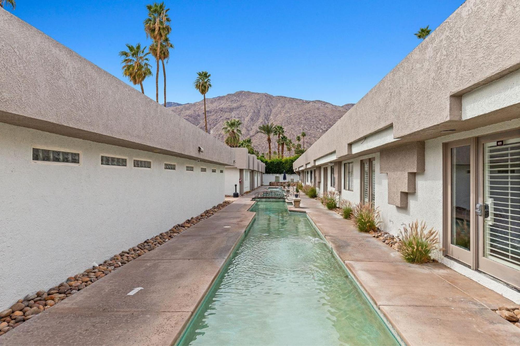 Casa Oliver Hotel & Resort - A Men'S Clothing Optional Resort In Palm Springs Luaran gambar