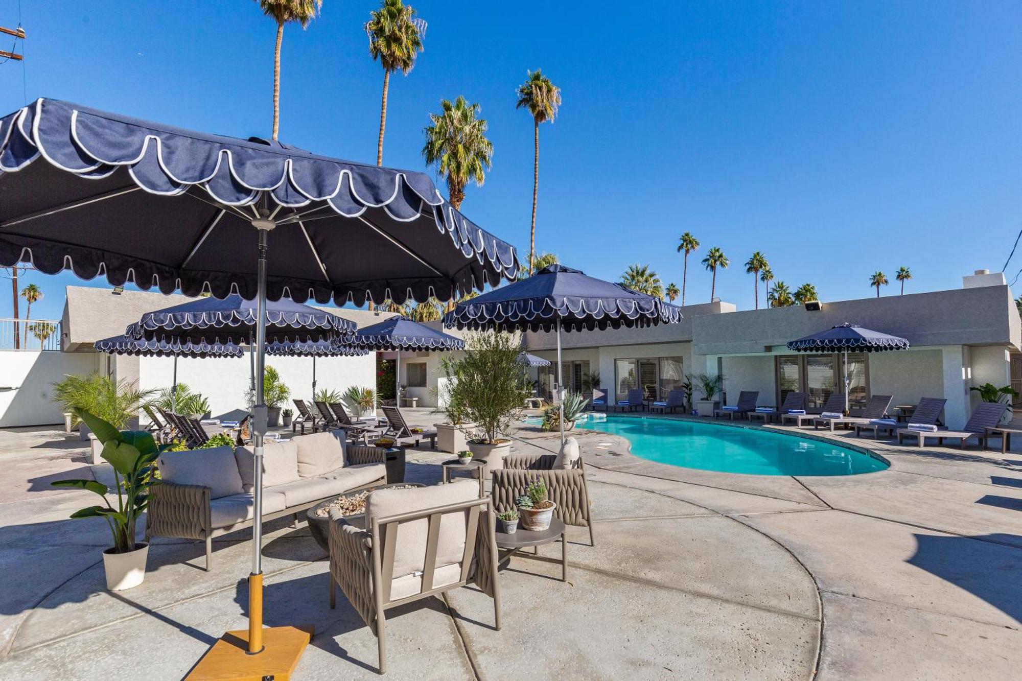 Casa Oliver Hotel & Resort - A Men'S Clothing Optional Resort In Palm Springs Luaran gambar